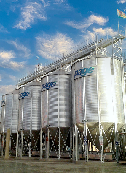 Challapata Plant - Oruro