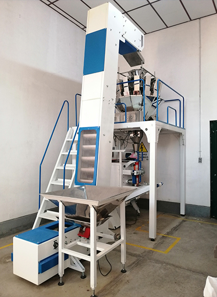 Challapata Plant - Oruro