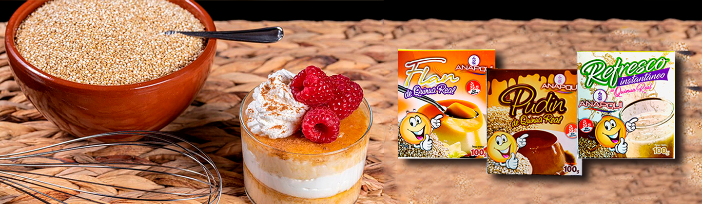 Postres y Polvos