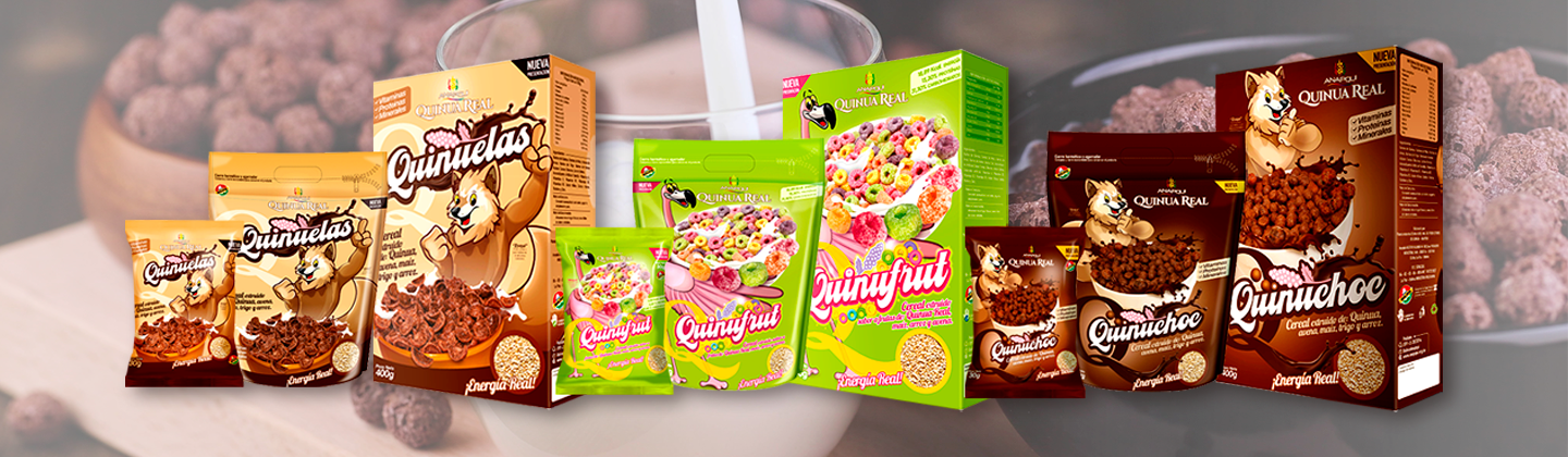 Cereales