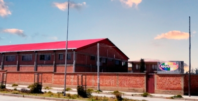 Planta El Kenko - El Alto