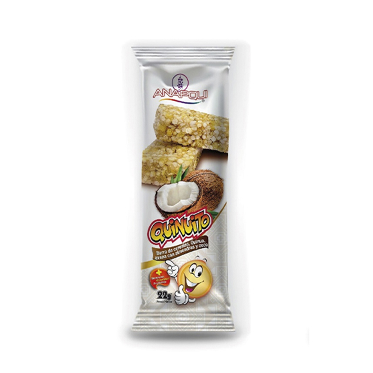 Quinuito Coco