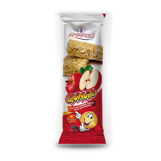 Quinuito Manzana