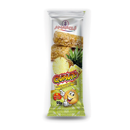 Quinuito Piña