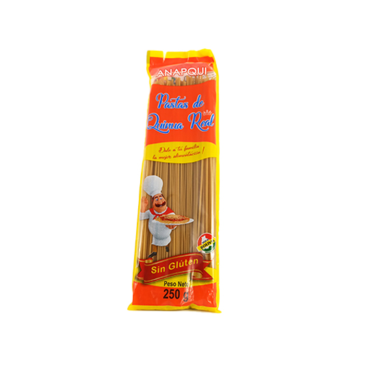 Pasta de Quinua Real