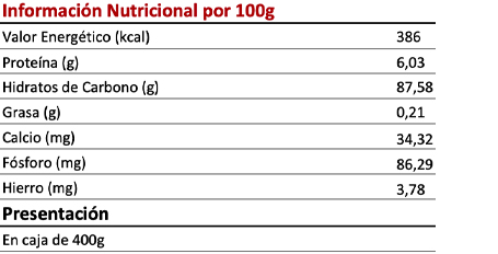 Cereal extruido Quinufrut 400g