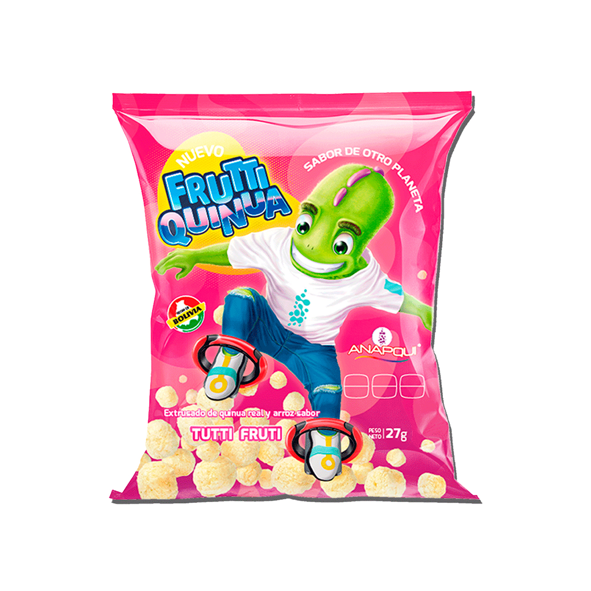 Frutti Quinua